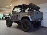 Brugt Land Rover Defender 122 HK (89 kW) 2006 Gråmetal SUV