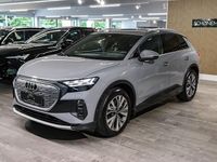 Brugt Audi Q4 e-tron Advanced 150 kW (204 HK) 2022 Gråmetal SUV