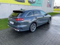 brugt Kia Ceed Sportswagon 1,6 GDI PHEV Plugin-hybrid Upgrade m/Premium DCT 141HK Stc 6g Aut.