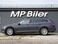 brugt VW Passat 2,0 TDi 150 Comfortline Premium Variant DSG