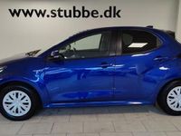 brugt Toyota Yaris Hybrid 1,5 Hybrid H3 Vision 116HK 5d Trinl. Gear A+++ Bliv ringet opSkriv til os