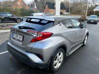 brugt Toyota C-HR 1,8 Hybrid C-ENTER Multidrive S 122HK 5d Aut.