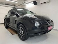Brugt Nissan Juke Acenta 110 HK (80 kW) 2014 Sortmetal SUV