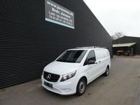 brugt Mercedes Vito 114 A2 2,0 CDI RWD 9G-Tronic 136HK Van Aut. 2022