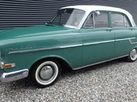 Brugt Opel Kapitän 73 HK (53 kW) 1957 Grøn
