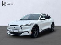 Brugt Ford Mustang Mach-E 216 kW (294 HK) 2021 Star white SUV