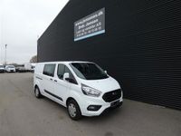 brugt Ford 300 Transit CustomL2H1 MANDSKABSBIL 2,0 TDCi Trend 130HK Van Man. 2020