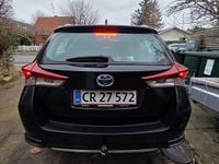 Brugt Toyota Auris Touring Sports H2 136 HK (100 kW) 2016 Stationcar