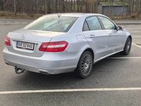 Brugt Mercedes E200 136 HK (100 kW) 2012 Sedan