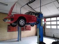 brugt Alfa Romeo 2000 SpiderBertone Coupe