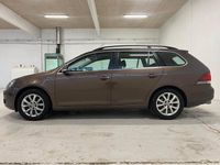 Brugt VW Golf VI Comfortline 122 HK (89 kW) 2011 Hatchback