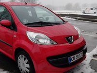 Brugt Peugeot 107 Comfort 68 HK (50 kW) 2009 Hatchback