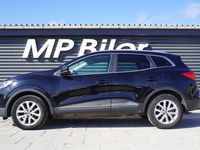 Brugt Renault Kadjar Zen 130 HK (95 kW) 2016 Sortmetal SUV