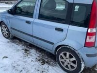 Brugt Fiat Panda 60 HK (44 kW) 2009 Hatchback