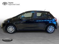 Brugt Toyota Yaris T2 111 HK (81 kW) 2018 Hatchback