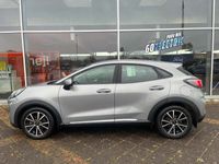 brugt Ford Puma 1,0 EcoBoost mHEV Titanium