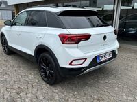 brugt VW T-Roc Style 1,5TSI 150HK DSG7 Evo Act