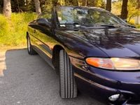 brugt Chrysler Stratus 2,5 cabriolet