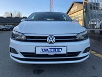 brugt VW Polo 1,0 TSi 95 Comfortline DSG