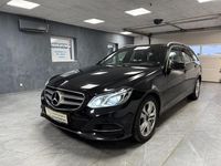 Brugt Mercedes E350 252 HK (185 kW) 2013 Ikke angivet Stationcar