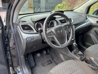 brugt Opel Mokka 1,4 Turbo 140HK MPV