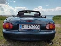 Brugt Mazda MX5 1998 Cabriolet