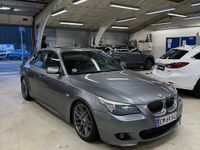 Brugt BMW 525 M Sport 197 HK (144 kW) 2009 Sedan