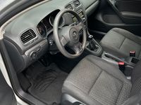 brugt VW Golf VI 1,6