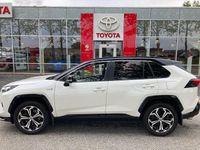 Brugt Toyota RAV4 Style 306 HK (225 kW) 2022 Hvid SUV
