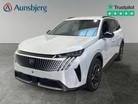 Ny Peugeot e-5008 Allure 154 kW (210 HK) 2025 Hvid SUV