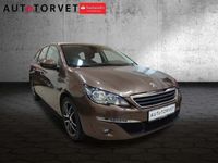 brugt Peugeot 308 1,6 BlueHDi 120 Style SW EAT6