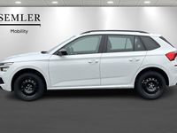 brugt Skoda Kamiq 1,0 TSi 110 Blackline DSG