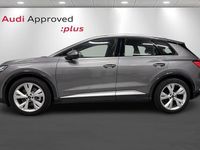 Brugt Audi Q4 e-tron 210 kW (286 HK) 2025 Gråmetal SUV