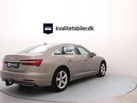 brugt Audi A6 2,0 50 TFSI e Plugin-hybrid Sport Prestige Quattro S Tron 299HK 7g Aut.