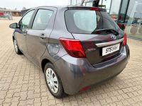 brugt Toyota Yaris Hybrid 1,5 Hybrid E-CVT 100HK 5d Trinl. Gear