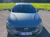 Brugt Volvo S60 150 HK (110 kW) 2016 Grå Sedan