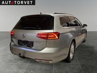 Brugt VW Passat Comfortline 150 HK (110 kW) 2014 Sølvmetal Stationcar