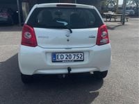 Brugt Suzuki Alto 68 HK (50 kW) 2011 Hatchback