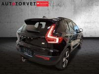 brugt Volvo XC40 P8 ReCharge R-Design