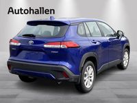 brugt Toyota Corolla Cross 2,0 Hybrid Active E-CVT 197HK 5d Aut.