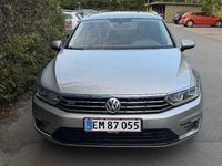 Brugt VW Passat GTE 156 HK (114 kW) 2016 Stationcar