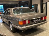 brugt Mercedes S280 S Klasse (W126)2,8 Aut