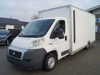 brugt Fiat Ducato 35 2,3 JTD Chassis m/alukasse