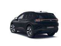 Ny VW ID.4 Edition 210 kW (286 HK) 2026 Sortmetal SUV