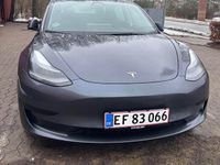 Brugt Tesla Model 3 208 kW (283 HK) 2022 Grå Sedan