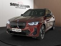 Brugt BMW iX3 M Sport 210 kW (286 HK) 2023 Mørkrødmetal SUV