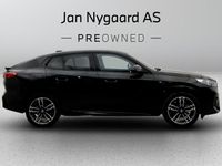 Brugt BMW iX2 M Sport 230 kW (313 HK) 2024 Sortmetal SUV