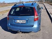 Brugt Hyundai i30 90 HK (66 kW) 2010 Stationcar