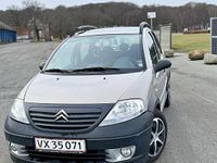 Brugt Citroën C3 109 HK (80 kW) 2004 Hatchback