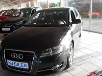 brugt Audi A3 Sportback 1,6 TDi Attraction